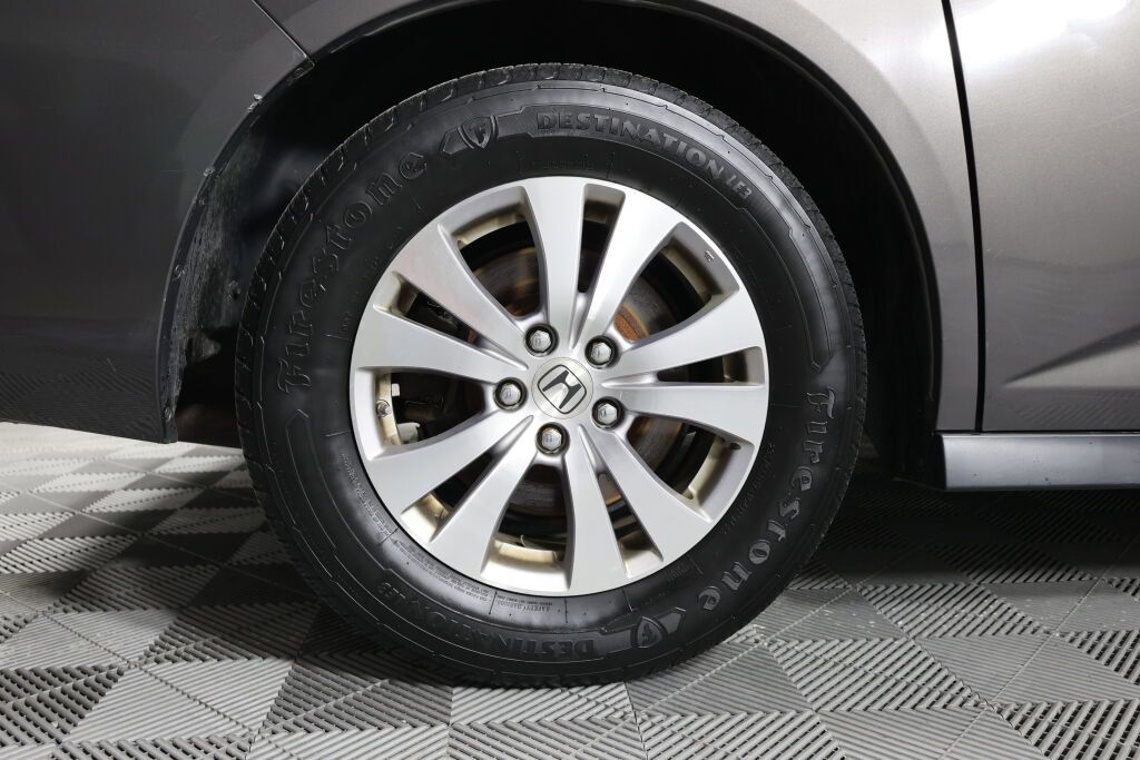 Used 2015 Honda Odyssey EX image 7