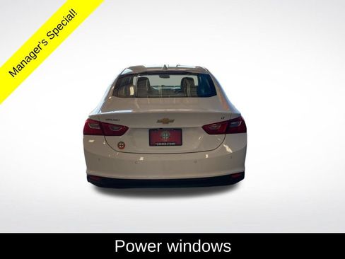 Used 2024 Chevrolet Malibu LT FWD image 18