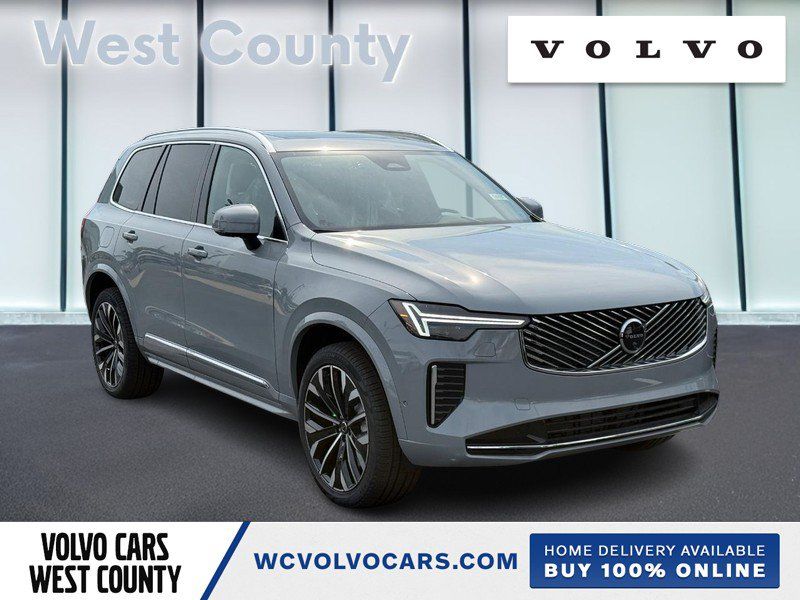 New 2026 Volvo XC90 B6 Ultra w/ Protection Package AWD/4WD image 1