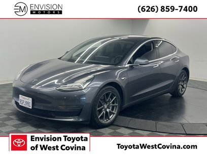 Used 2020 Tesla Model 3 Standard Range Plus