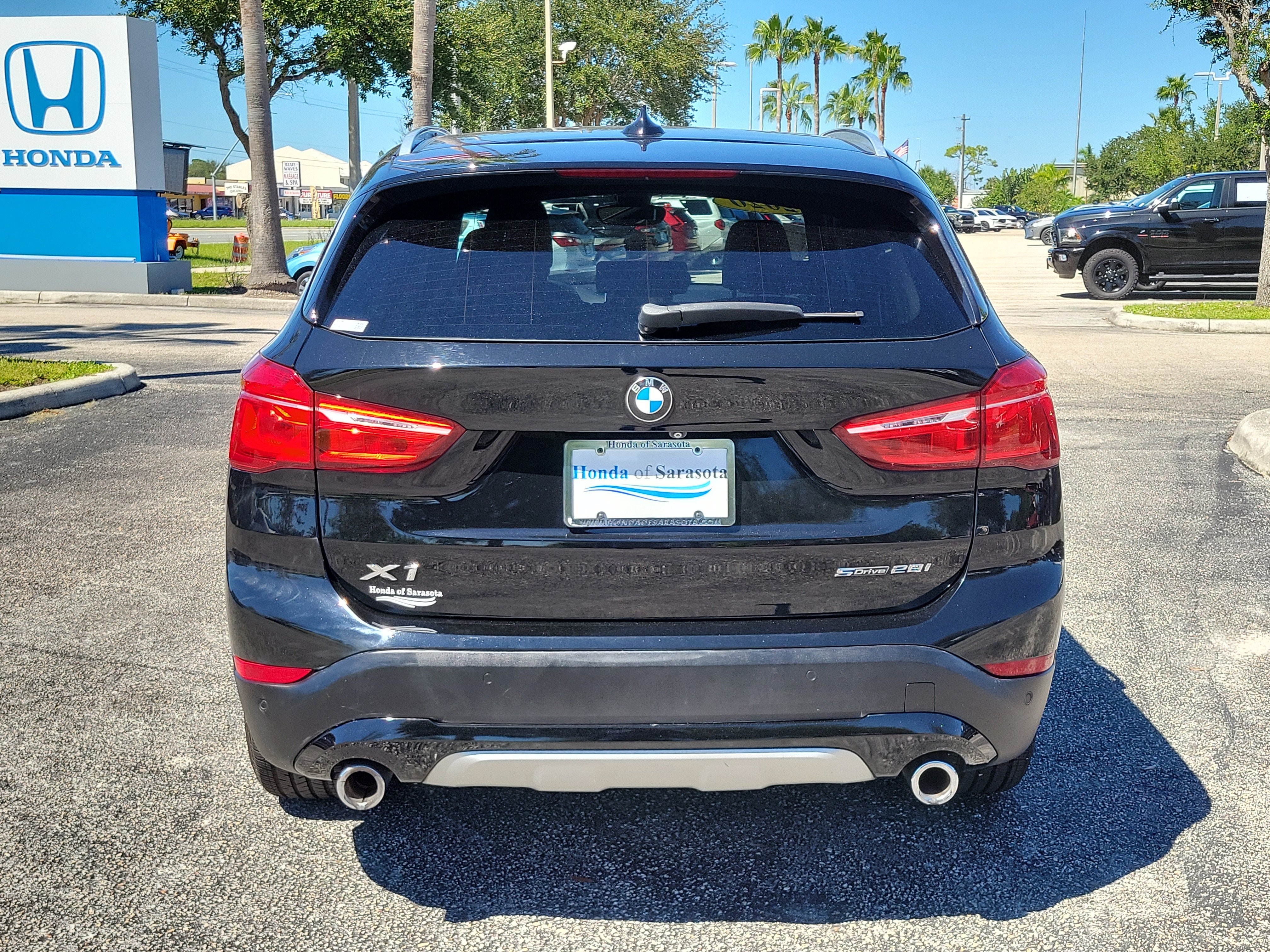 Used 2020 BMW X1 sDrive28i w/ Convenience Package FWD image 6