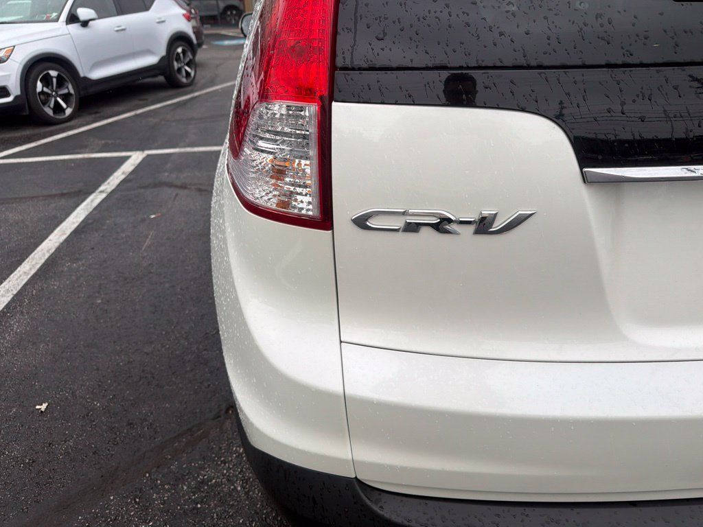 Used 2014 Honda CR-V EX-L image 5