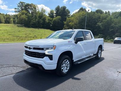 New 2026 Chevrolet Silverado 1500 RST