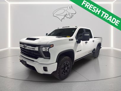 Used 2024 Chevrolet Silverado 2500 LTZ w/ LTZ Plus Package