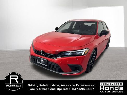 Used 2023 Honda Civic Sport image 25