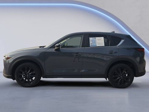 Used 2024 MAZDA CX-5 Carbon Edition AWD/4WD image 2