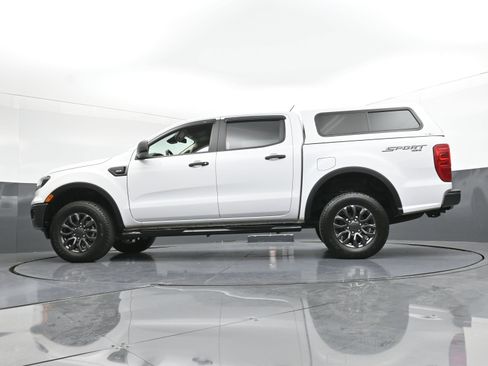 Used 2023 Ford Ranger XLT w/ Equipment Group 301A Mid image 24