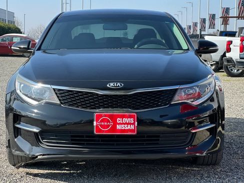 Used 2016 Kia Optima LX image 11