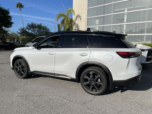 New 2026 INFINITI QX60 Autograph w/ Dark Cargo Package AWD/4WD image 3