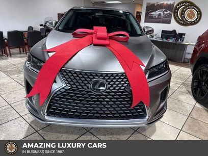 Used 2021 Lexus RX 350 FWD w/ Accessory Package