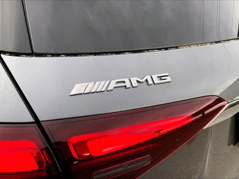 New 2026 Mercedes-Benz GLE 53 AMG AMG GLE 53 image 7