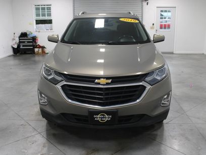 Used 2019 Chevrolet Equinox LT