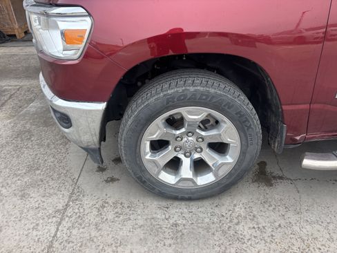 Used 2022 RAM 1500 Lone Star image 4