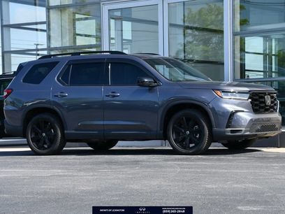 Used 2025 Honda Pilot Black Edition