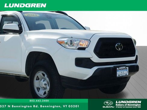 Used 2023 Toyota Tacoma SR image 11