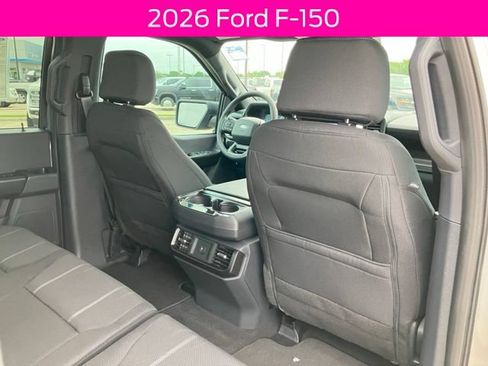 New 2026 Ford F150 STX w/ Equipment Group 200A AWD/4WD image 15