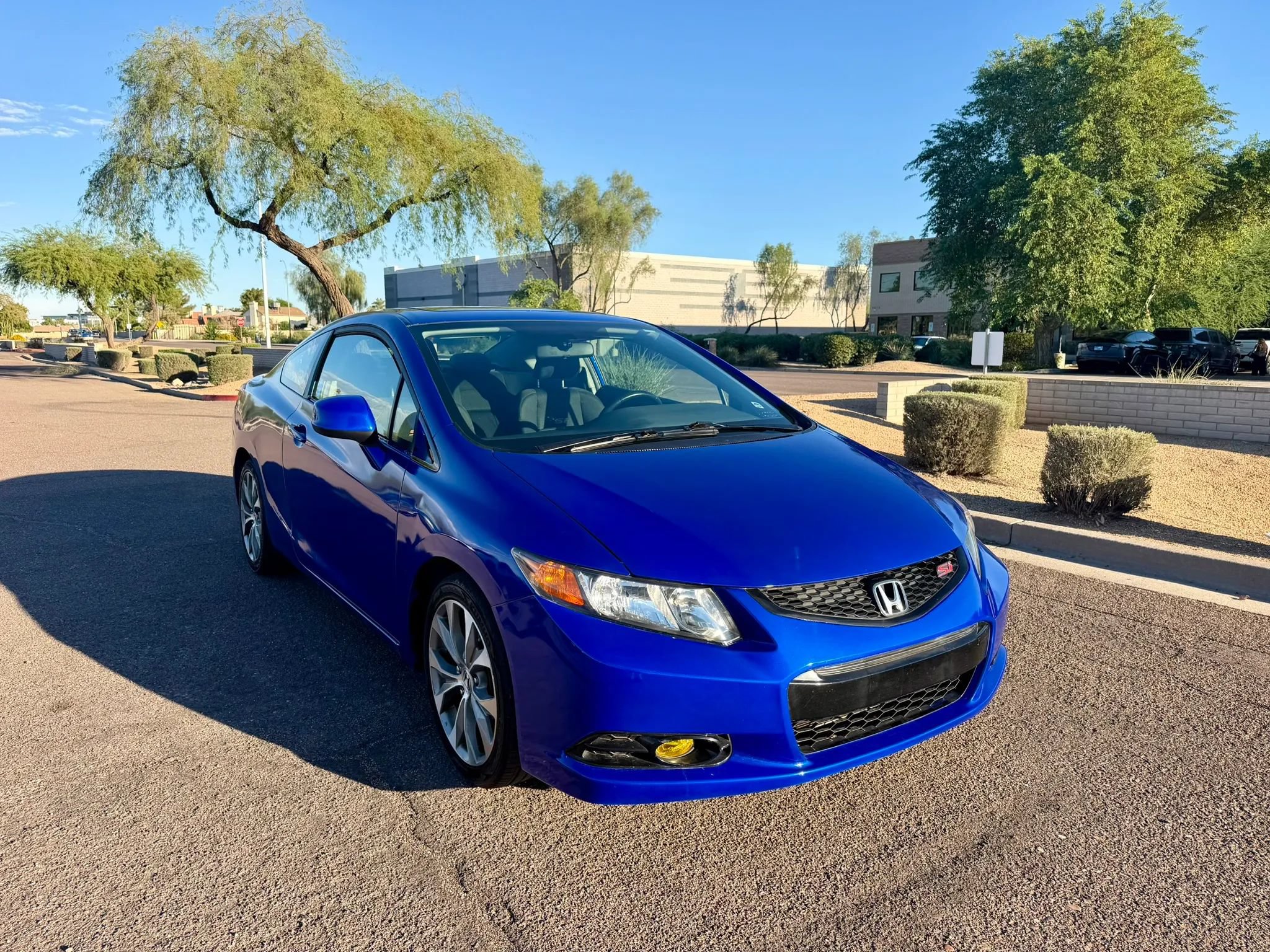 Used 2012 Honda Civic Si image 3