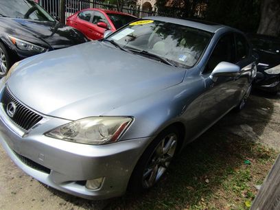 Used 2009 Lexus IS 250