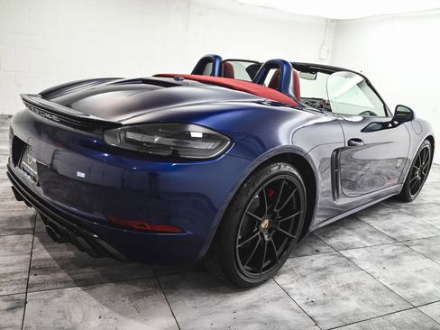 Used 2025 Porsche 718 Boxster GTS image 4