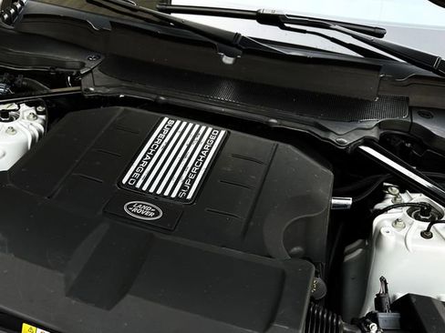 Used 2017 Land Rover Range Rover Sport HSE Dynamic image 42