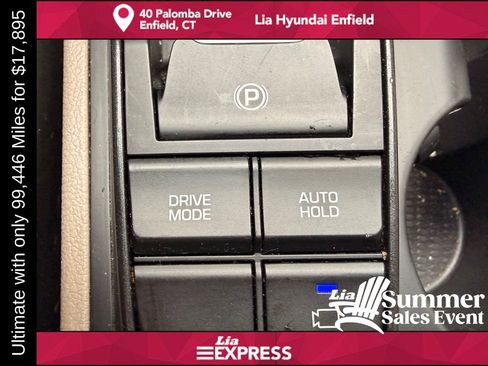 Used 2021 Hyundai Tucson Ultimate FWD image 25