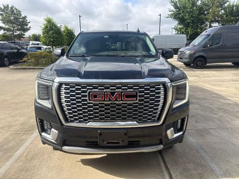 Used 2024 GMC Yukon Denali w/ Denali Reserve Package AWD/4WD image 2
