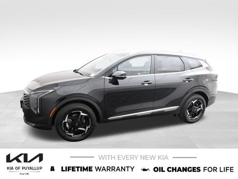 New 2026 Kia Sportage EX AWD/4WD image 8