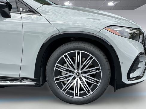 Certified 2024 Mercedes-Benz EQS 450+ 4MATIC SUV image 36