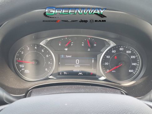 Used 2024 GMC Terrain SLE FWD image 25
