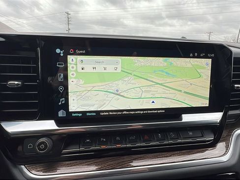 New 2026 Chevrolet Silverado 1500 RST w/ RST All Star Premium Package image 26