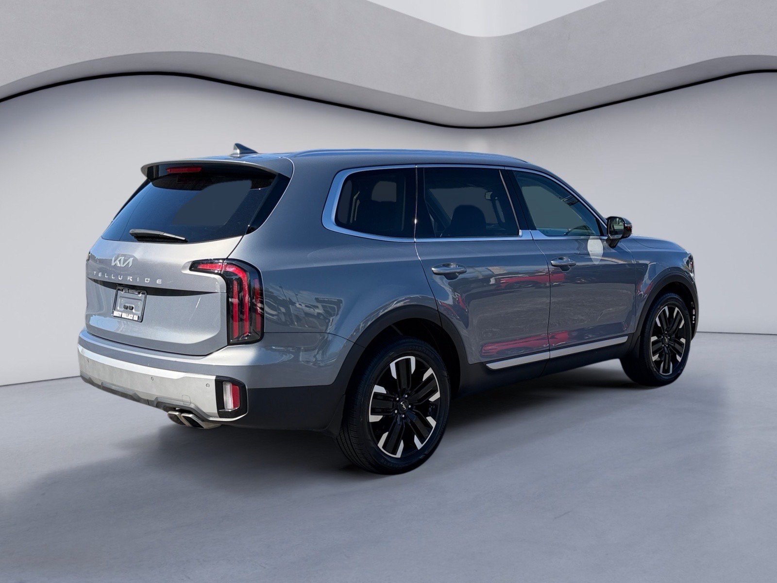 Used 2024 Kia Telluride SX FWD image 5