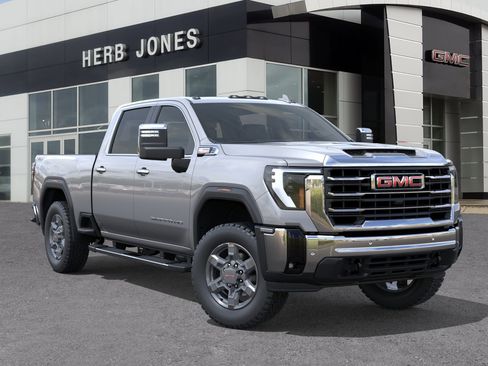 New 2026 GMC Sierra 2500 SLT AWD/4WD image 7