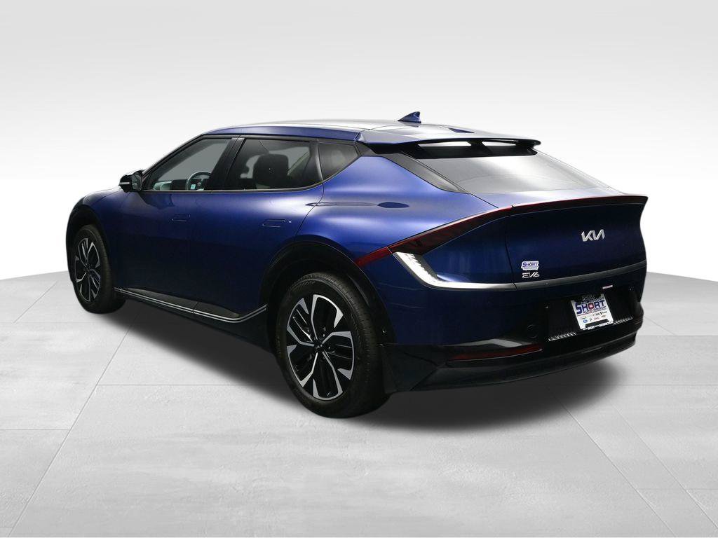 Used 2024 Kia EV6 Wind w/ Wind Technology Package RWD image 3