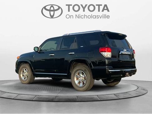 Used 2012 Toyota 4Runner SR5 w/ Convenience Pkg RWD image 3