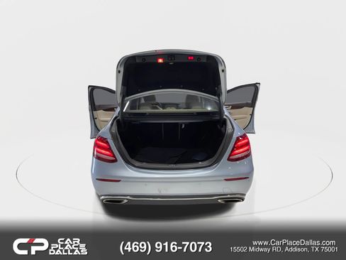 Used 2017 Mercedes-Benz E 300 4MATIC w/ Premium 1 Package image 50