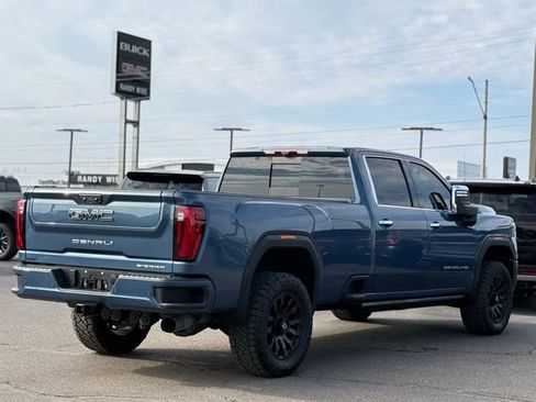 Used 2025 GMC Sierra 3500 Denali Ultimate AWD/4WD image 45
