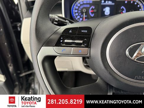 Used 2024 Hyundai Tucson SEL AWD/4WD image 26
