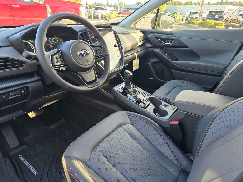New 2026 Subaru Crosstrek 2.5i Limited AWD/4WD image 11