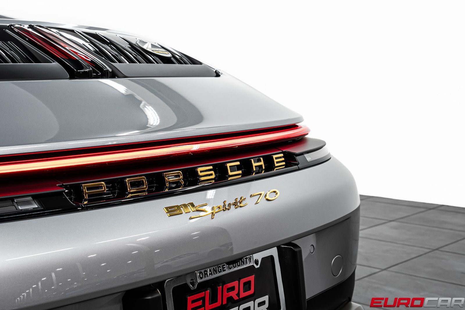 Used 2026 Porsche 911 Carrera 4 GTS AWD/4WD image 25