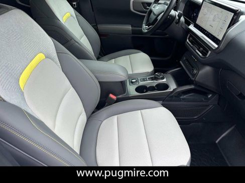 New 2025 Ford Bronco Sport Badlands w/ Sasquatch Badlands Package image 13