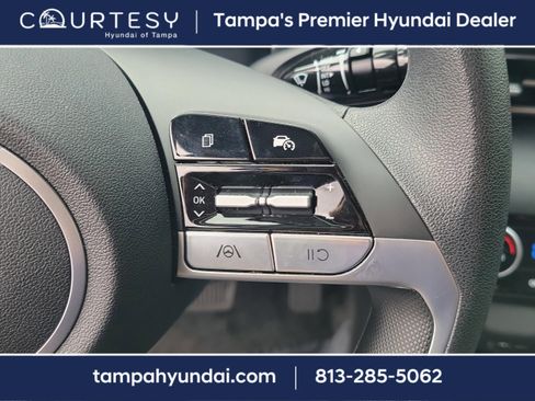 Certified 2025 Hyundai Elantra Blue image 17