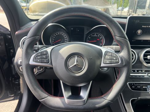 Used 2017 Mercedes-Benz C 43 AMG 4MATIC Sedan image 7
