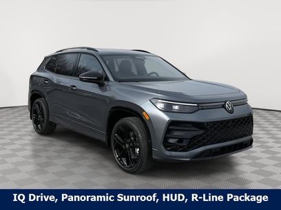 New 2026 Volkswagen Tiguan SE R-Line