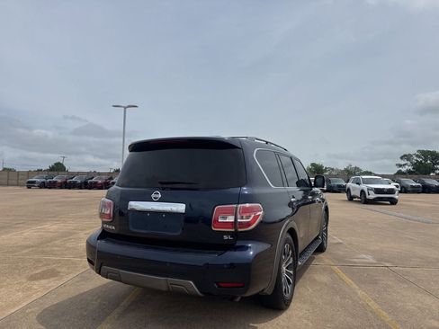 Used 2019 Nissan Armada SL w/ Premium Package RWD image 20