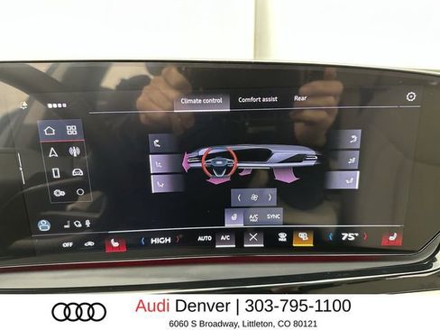 Used 2025 Audi A5 2.0T Premium Plus w/ Premium Plus AWD/4WD image 19