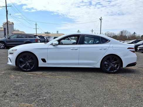Used 2023 Genesis G70 2.0T w/ Sport Prestige Package AWD/4WD image 4