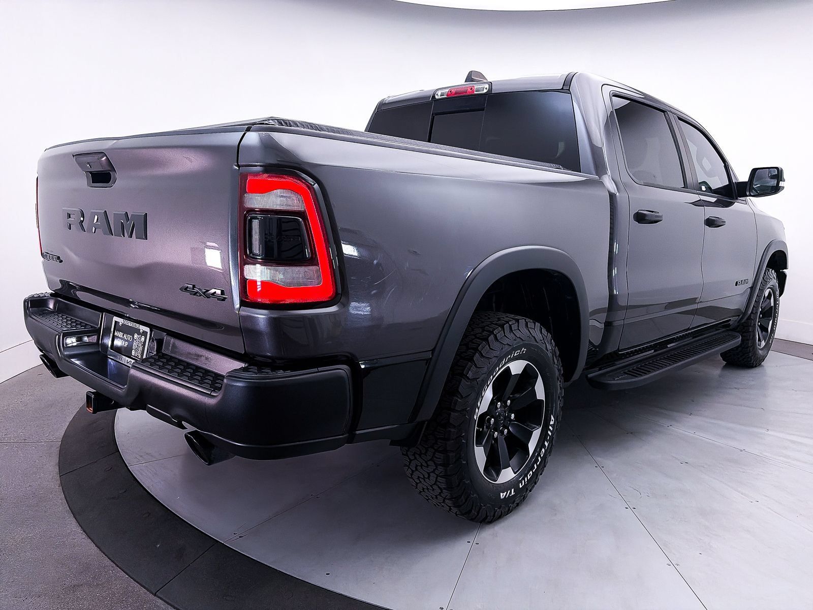 Used 2021 RAM 1500 Rebel w/ Rebel Level 1 Equipment Group AWD/4WD image 12