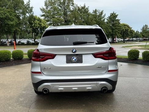 Used 2020 BMW X3 xDrive30i w/ Premium Package AWD/4WD image 29