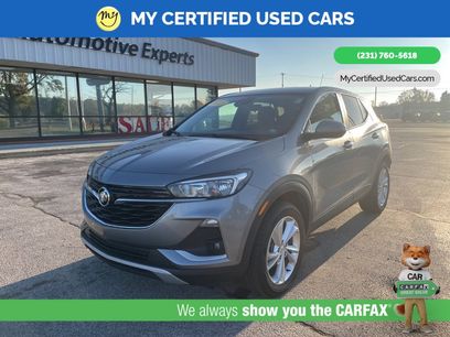 Used 2023 Buick Encore GX Preferred w/ Cold Weather Comfort Package