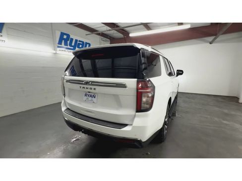 Used 2022 Chevrolet Tahoe Z71 AWD/4WD image 8